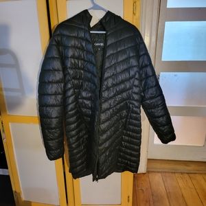 Light puffer jacket